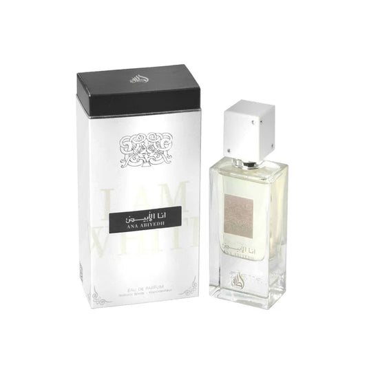 PERFUME ANA ABIYEDH WHITE - LATTAFA