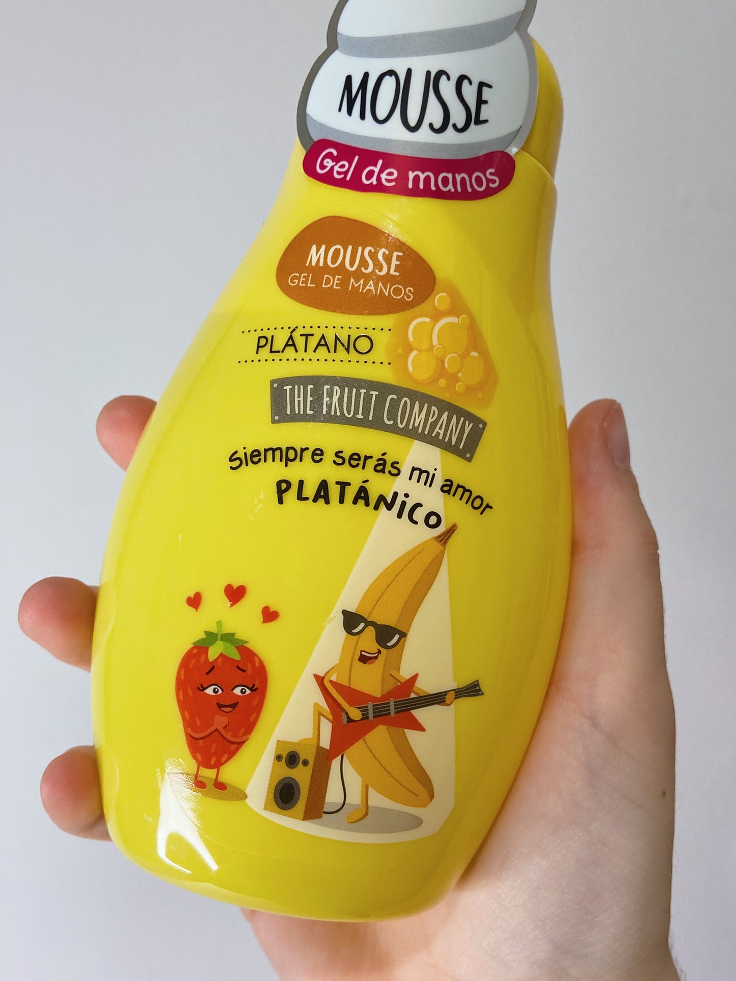 CREMA DE MANOS DE MELÓN - THE FRUIT COMPANY – AUBE COSMETICS