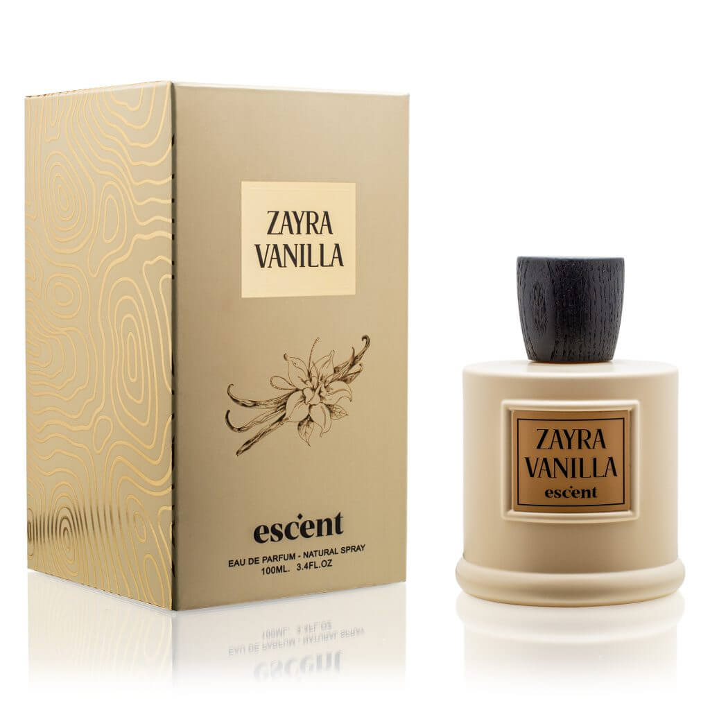 PERFUME ZAYRA VANILLA