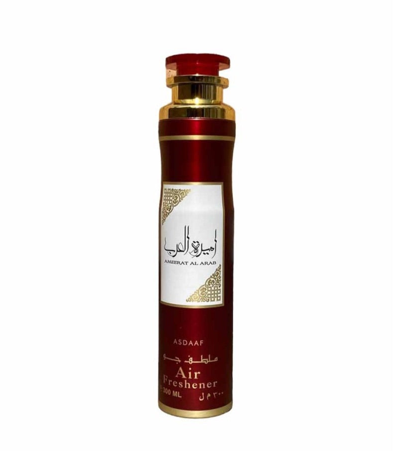 AIR FRESHENER AMEERAT AL ARAB 300ML - LATTAFA