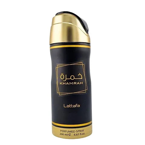 BODY SPRAY KHAMRAH 200ML - LATTAFA