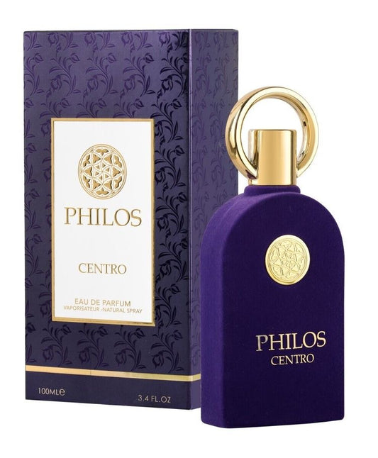 PERFUME PHILOS CENTRO - MAISON ALHAMBRA