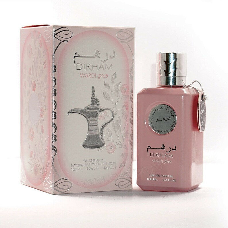 PERFUME DIRHAM WARDI - ARD AL ZAAFARAN