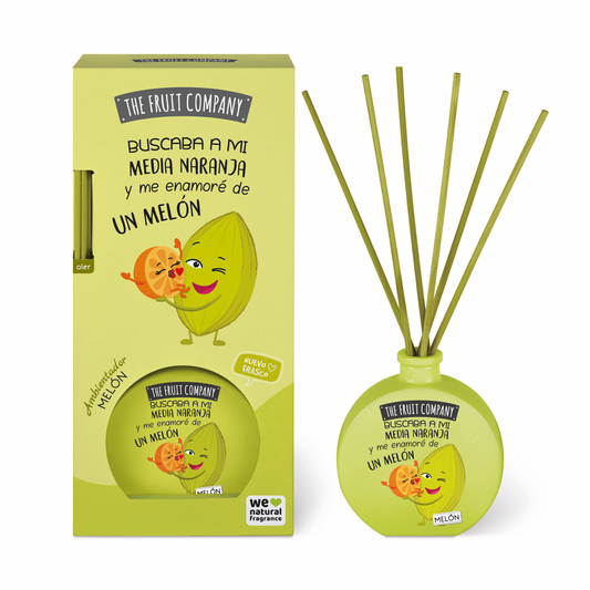 AMBIENTADOR MIKADO DE MELON - THE FRUIT COMPANY