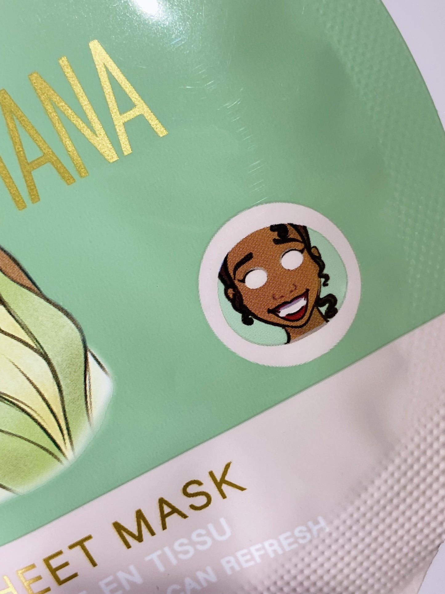 MASCARILLA FACIAL DE TIANA - MAD BEAUTY