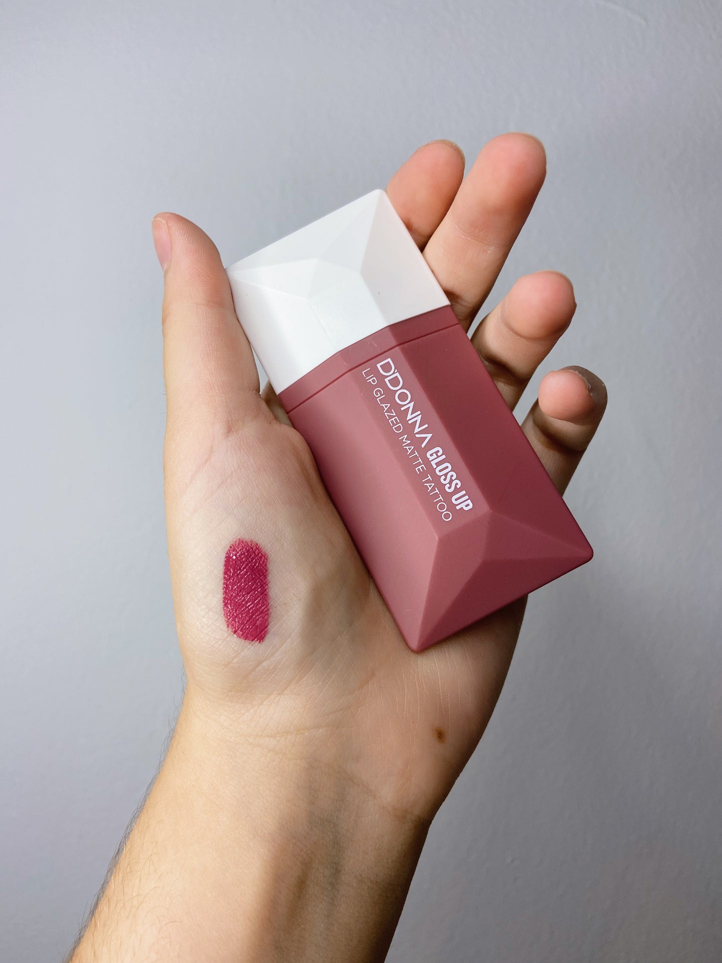 LABIAL GLAZED MATTE - DDONNA