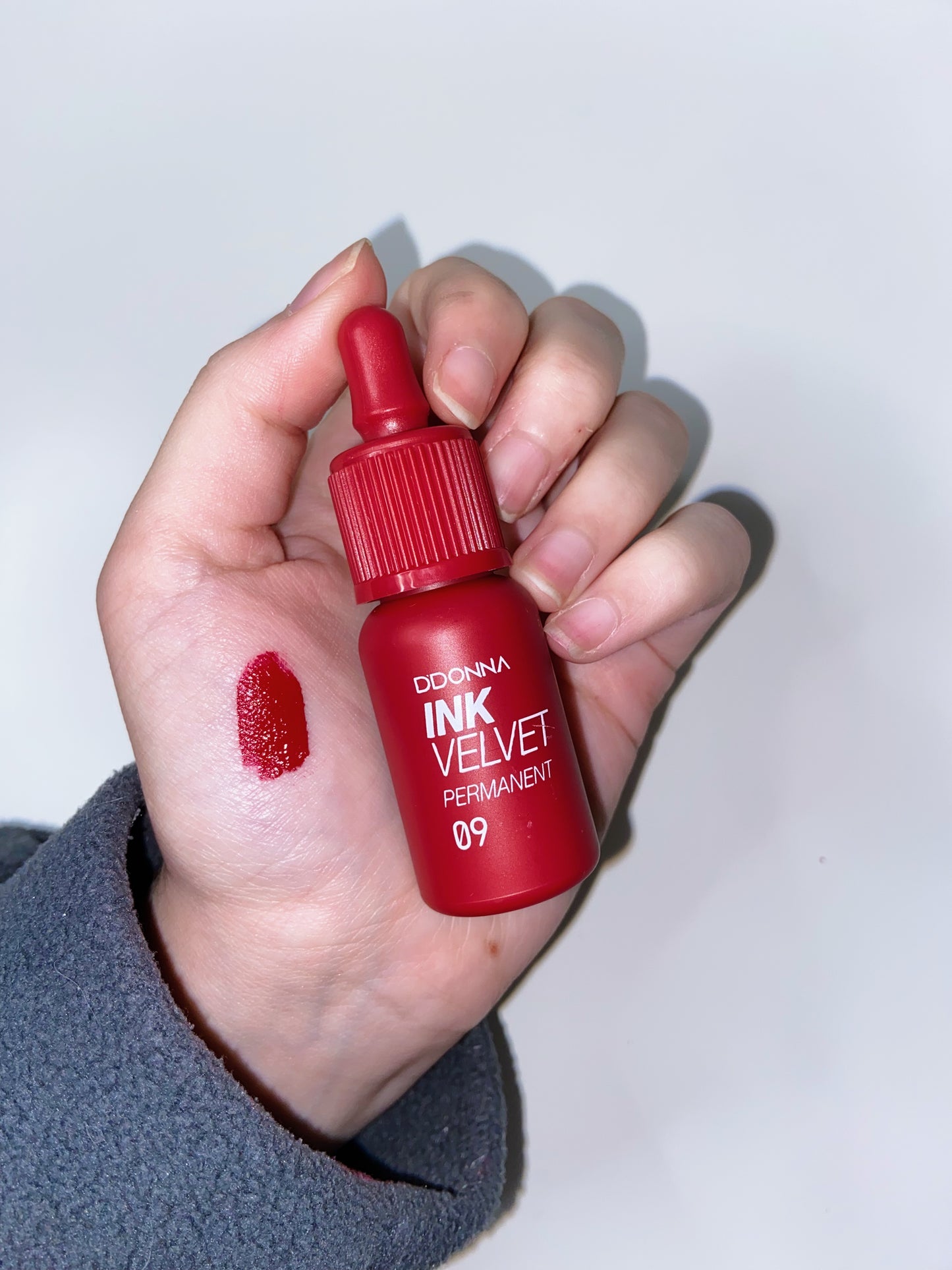 LABIAL VELVET PERMANENT - DDONNA