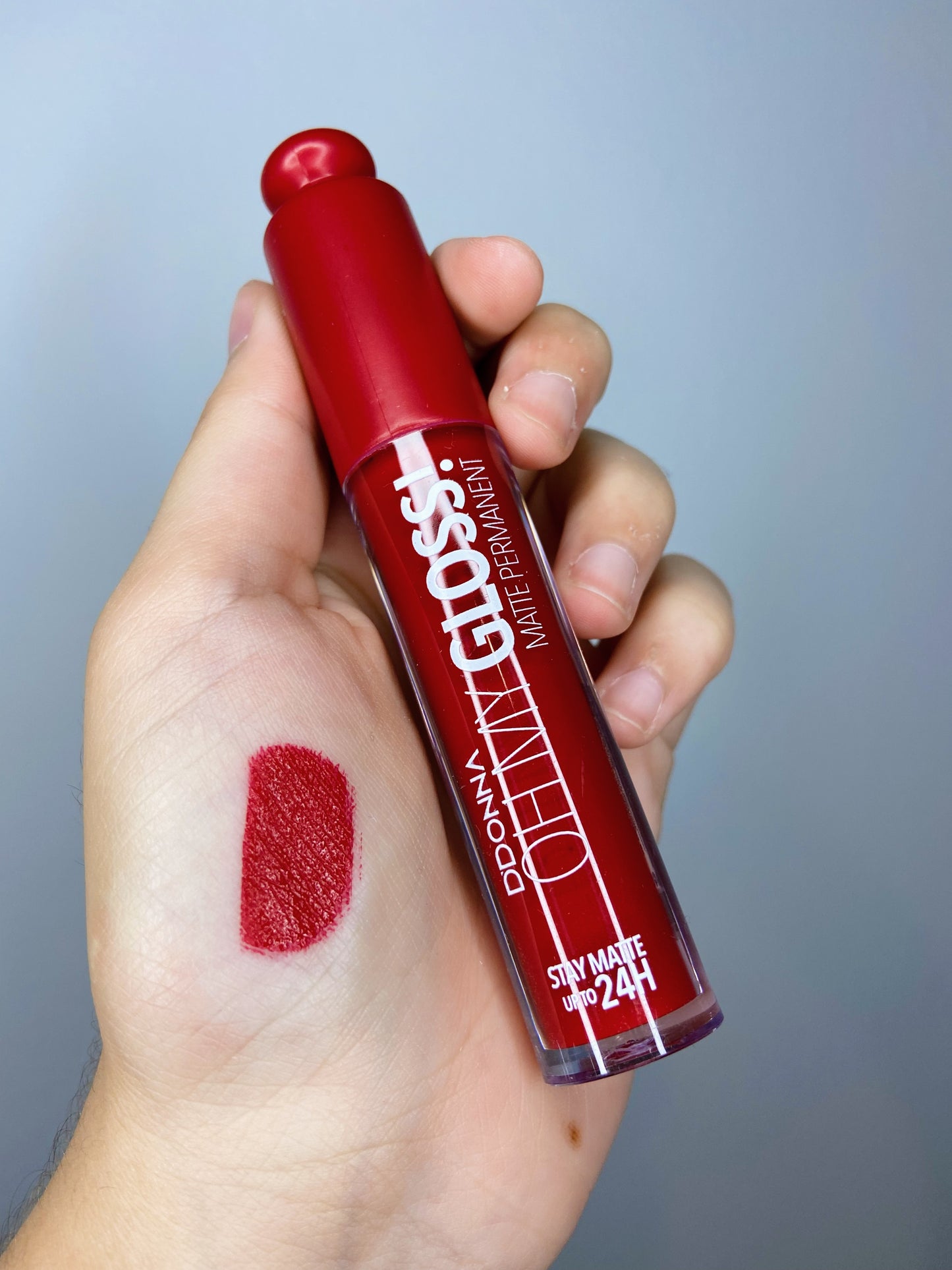 LABIALES PERMANENTES OH MY GLOSS - DDONNA