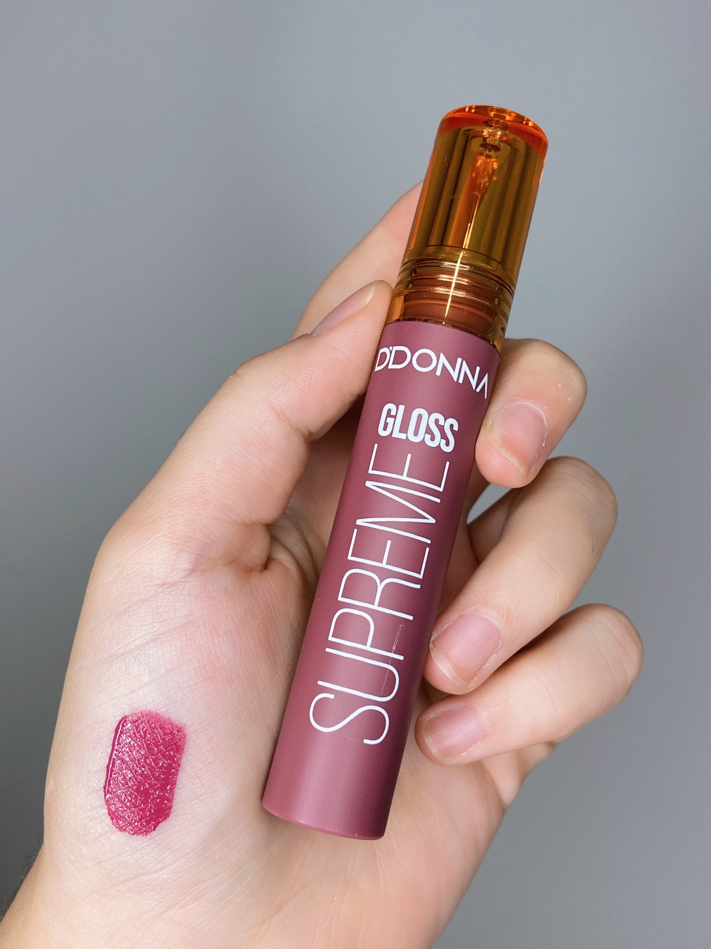 GLOSS SUPREME MATE 24H A - DDONNA