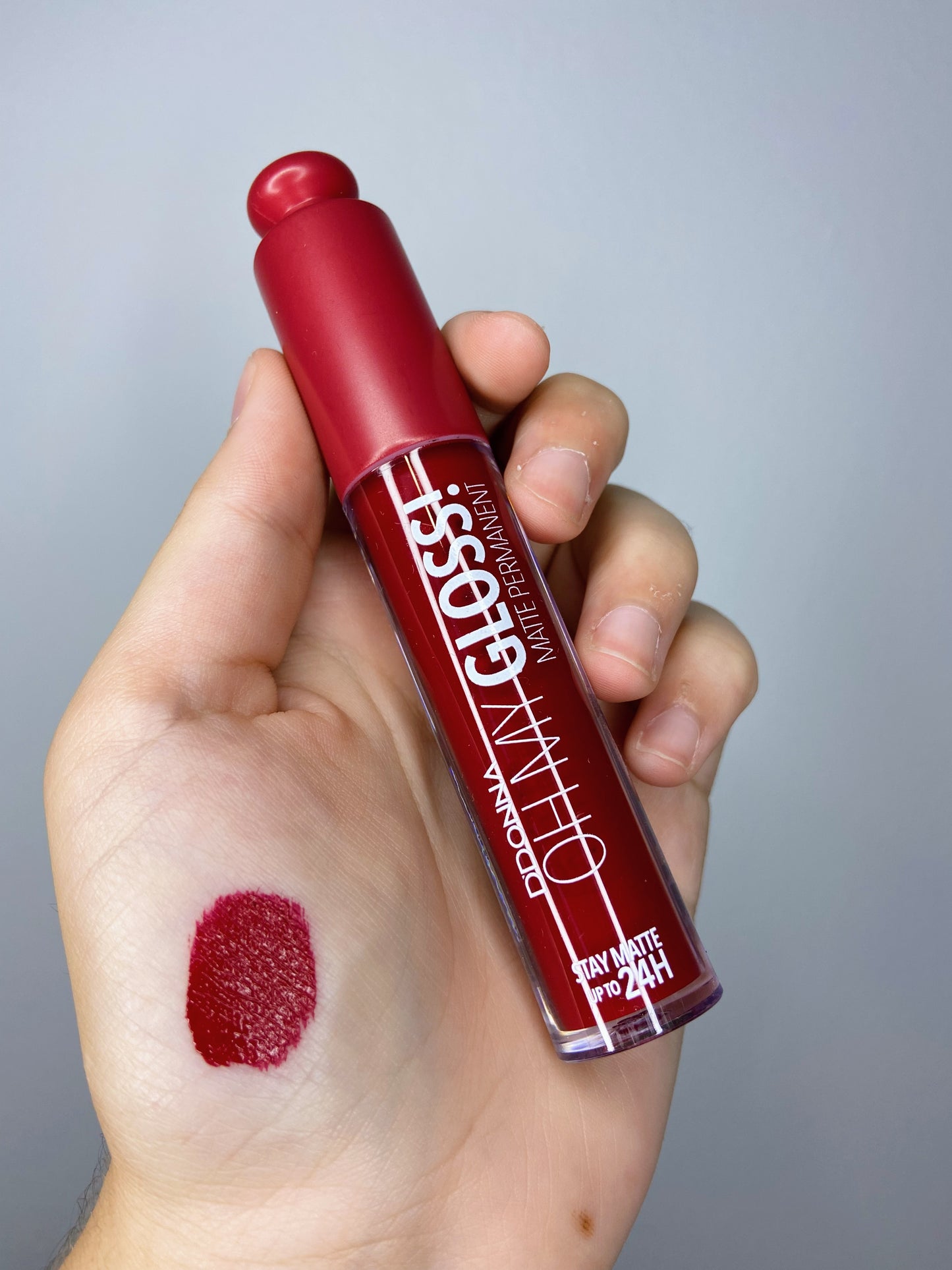 LABIALES PERMANENTES OH MY GLOSS - DDONNA