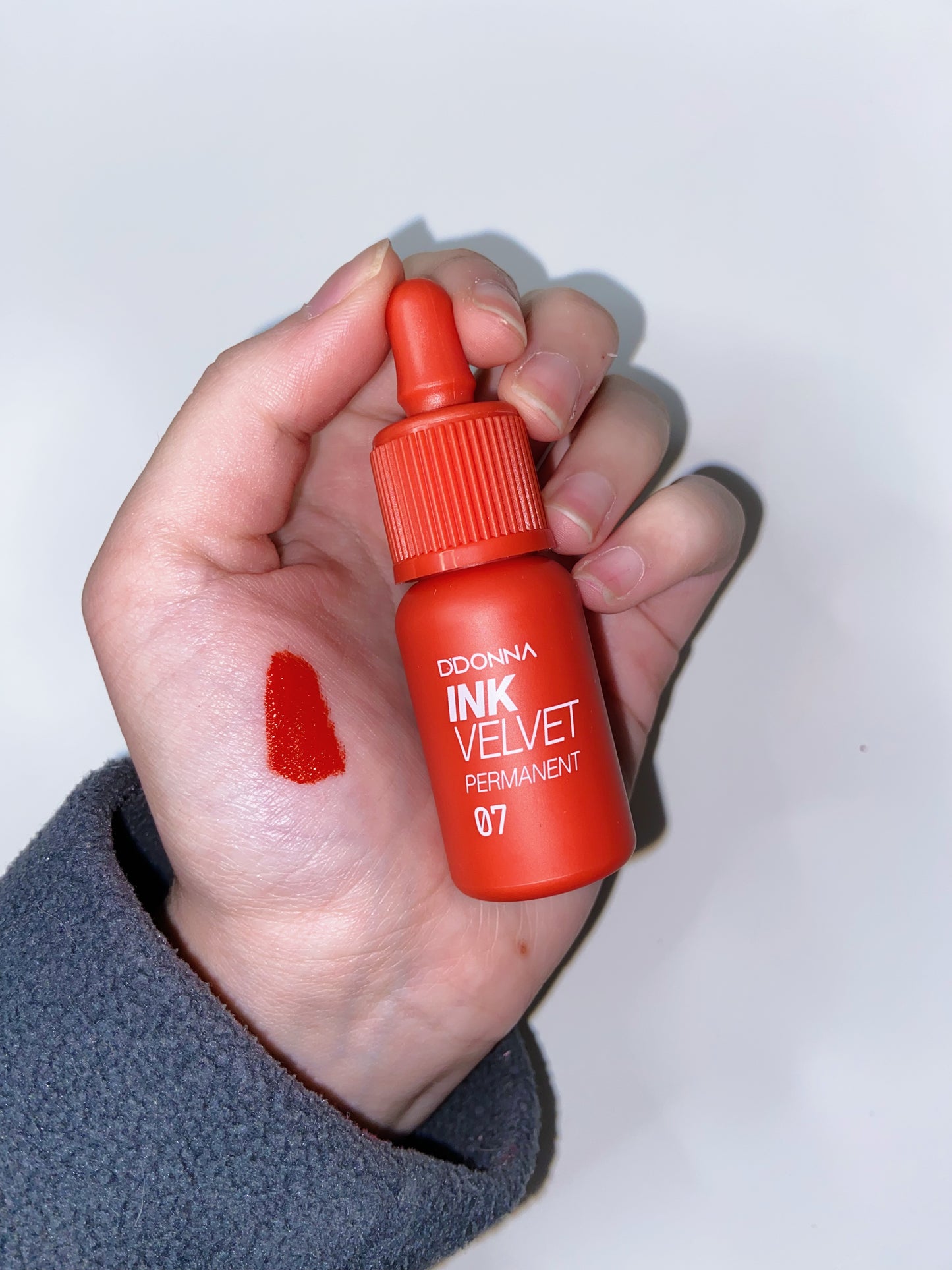 LABIAL VELVET PERMANENT - DDONNA