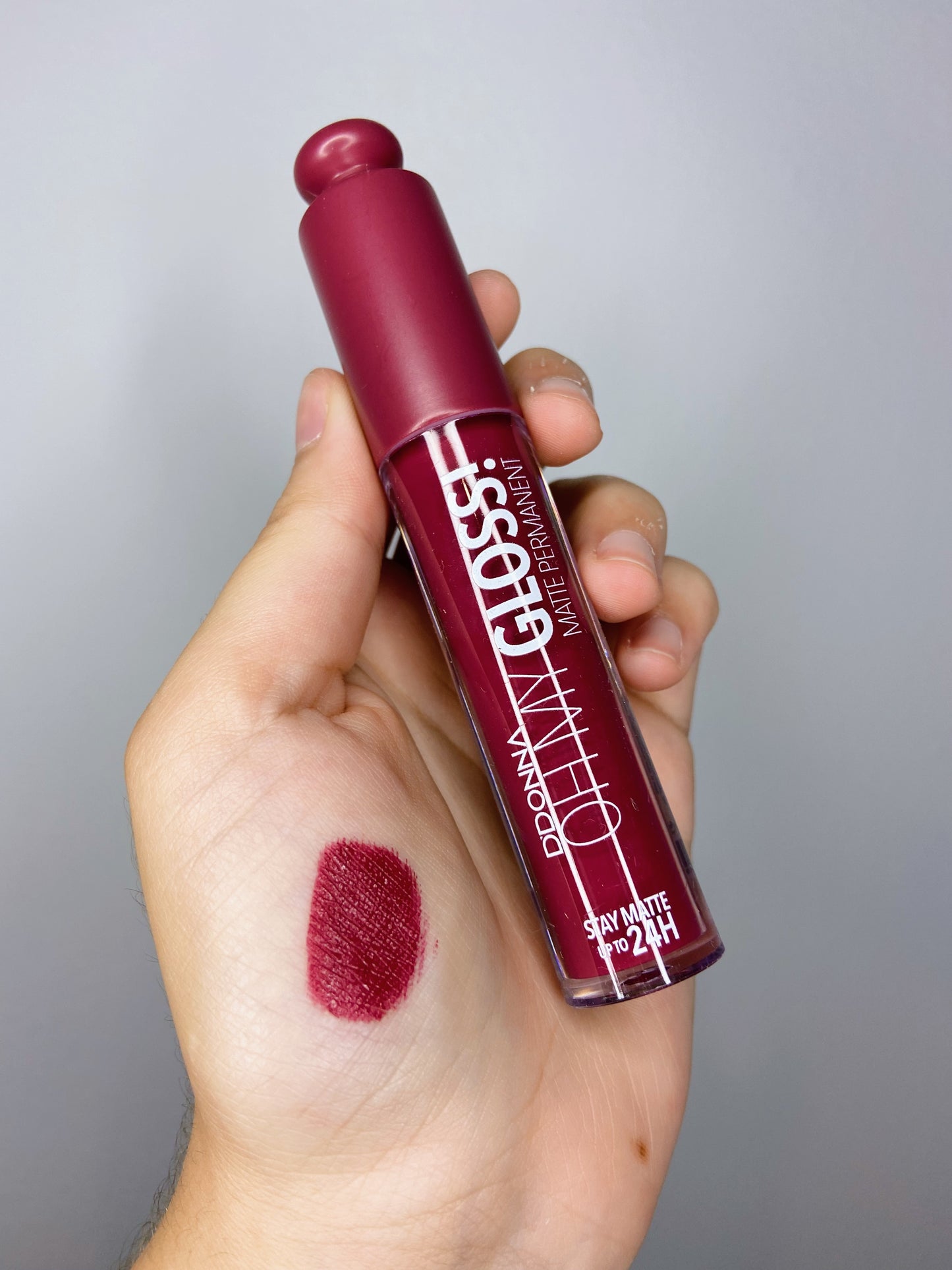 LABIALES PERMANENTES OH MY GLOSS - DDONNA