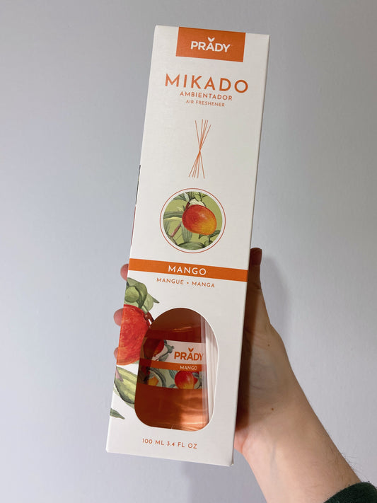 MIKADO NEUTRALIZADOR DE OLORES - PRADY – AUBE COSMETICS