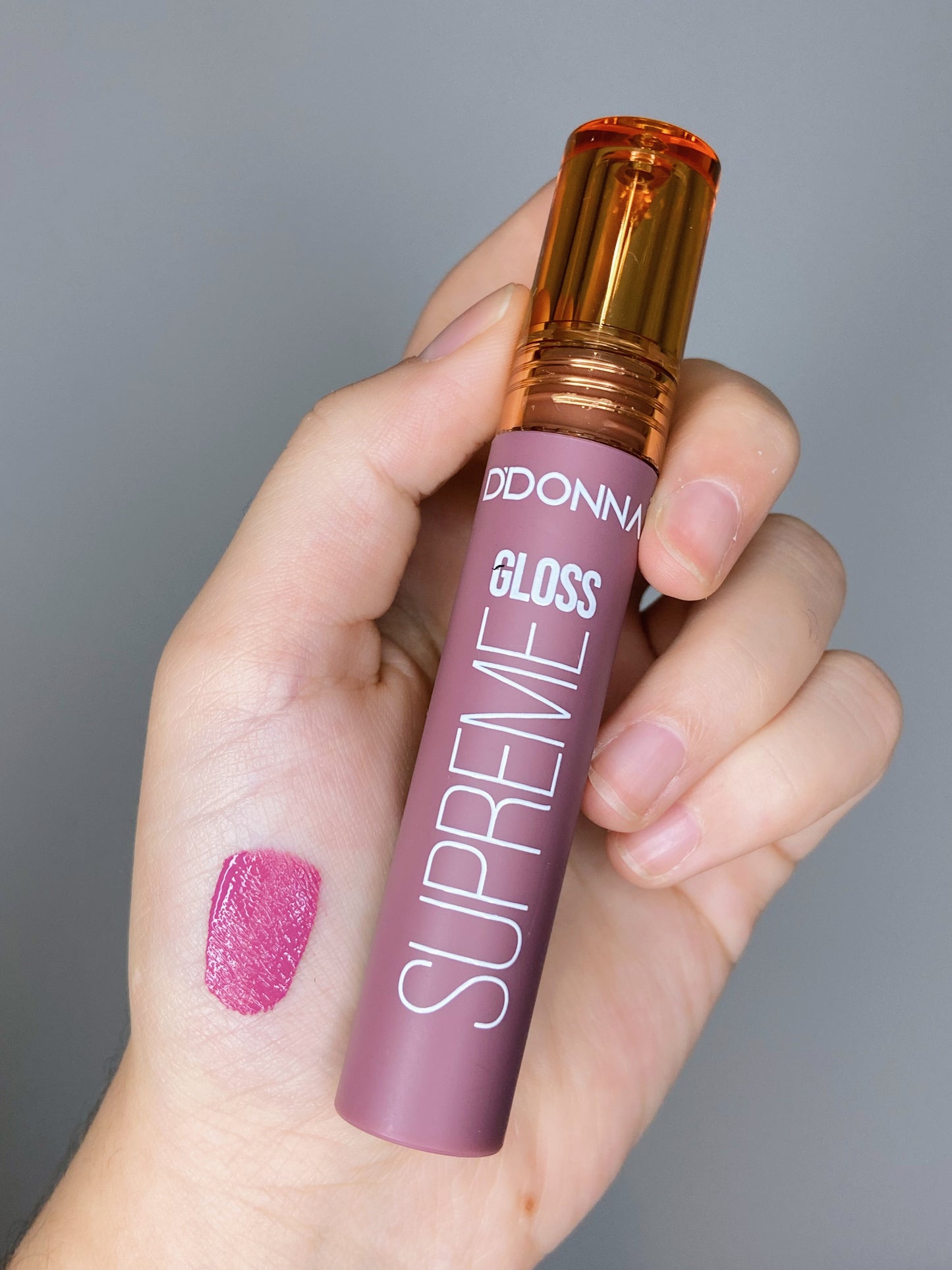 GLOSS SUPREME MATE 24H A - DDONNA