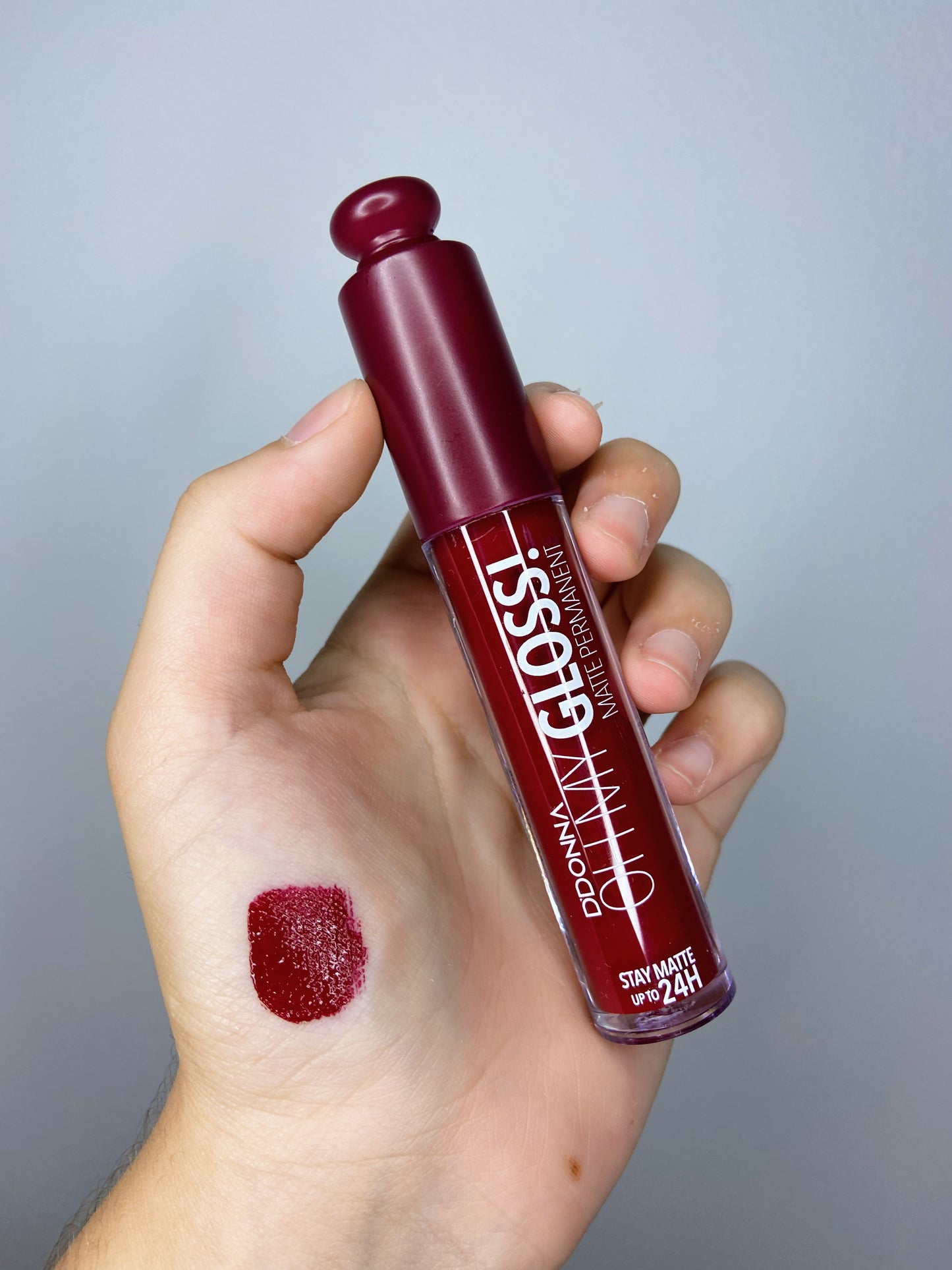 LABIALES PERMANENTES OH MY GLOSS - DDONNA