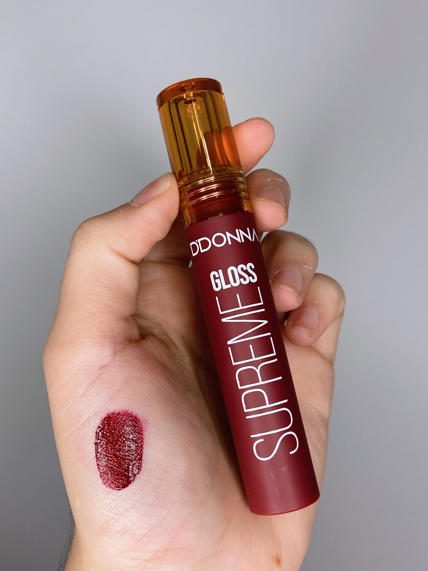 GLOSS SUPREME MATE 24H B - DDONNA