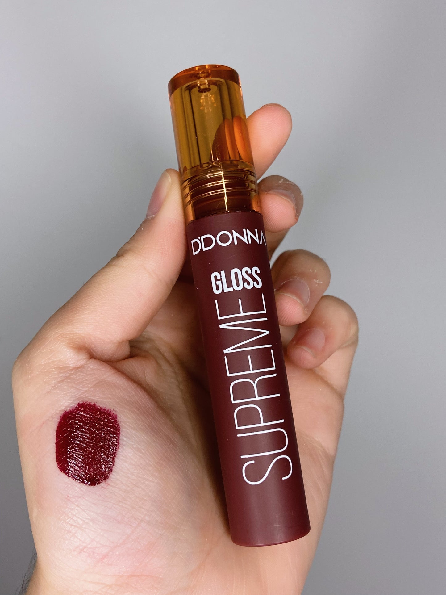 GLOSS SUPREME MATE 24H B - DDONNA