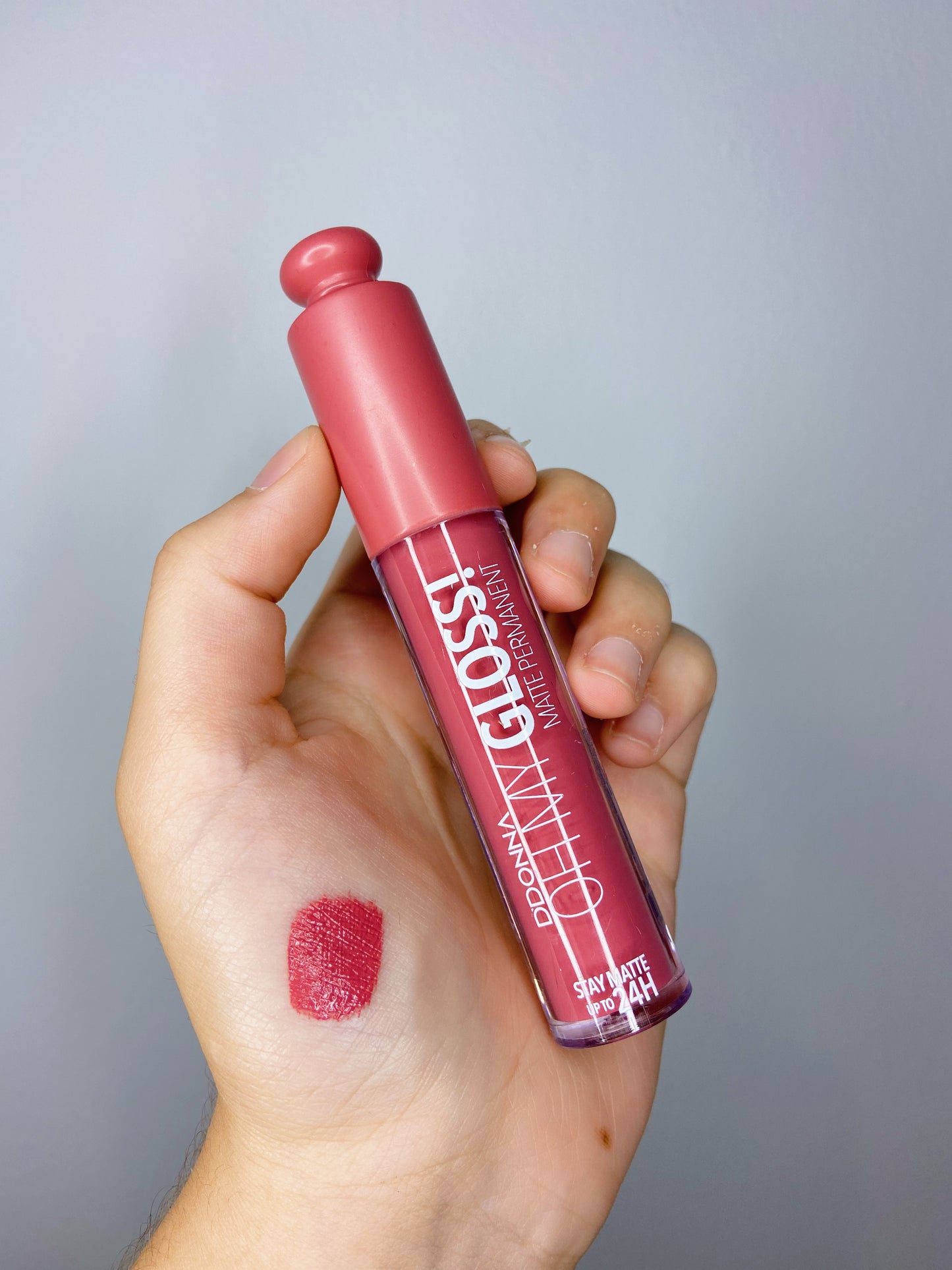 LABIALES PERMANENTES OH MY GLOSS - DDONNA