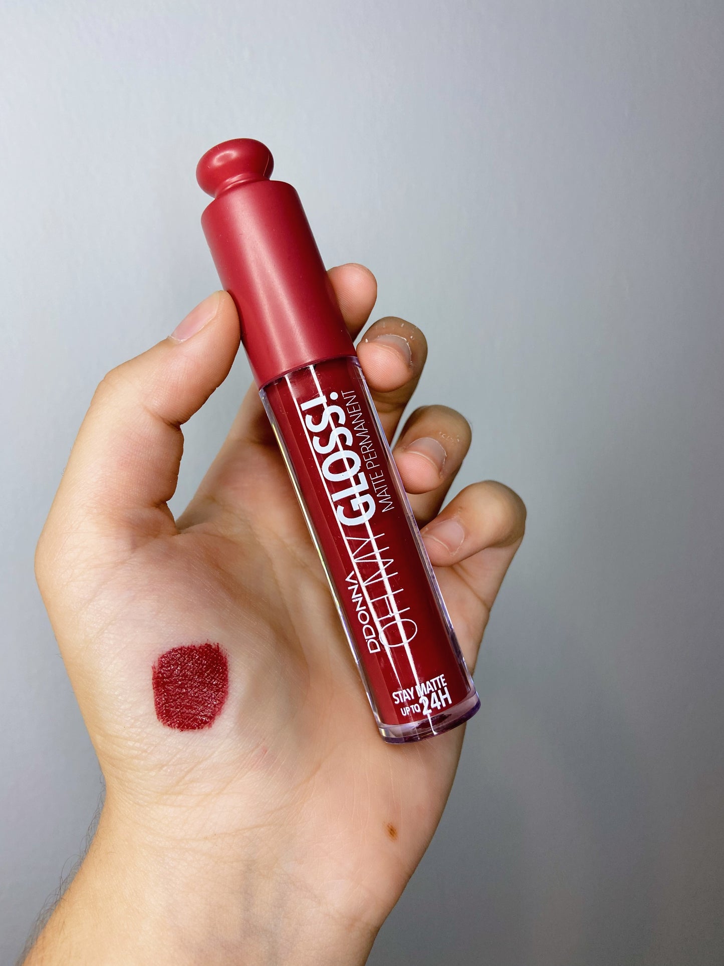 LABIALES PERMANENTES OH MY GLOSS - DDONNA