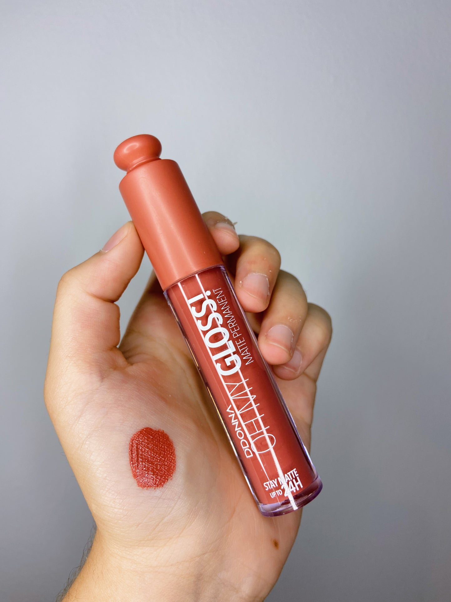 LABIALES PERMANENTES OH MY GLOSS - DDONNA