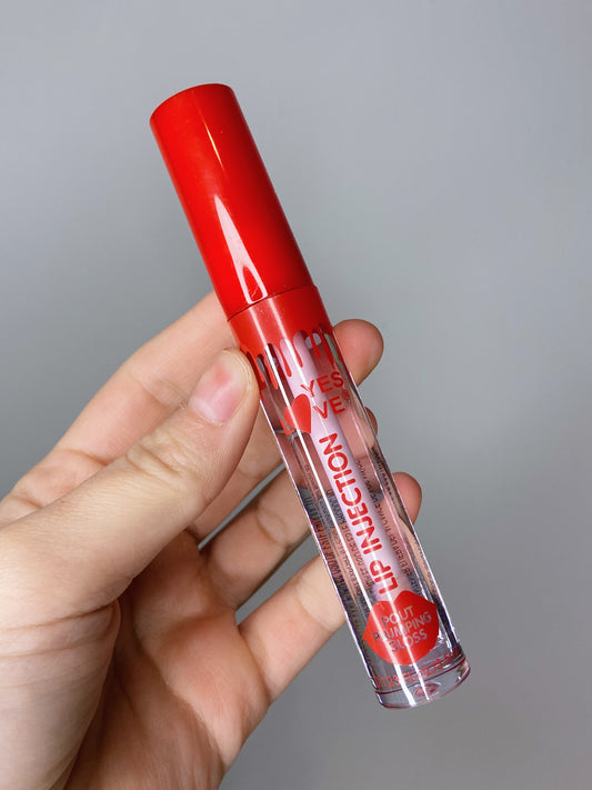 GLOSS VOLUMINIZADOR LIP INJECTION - YES LOVE