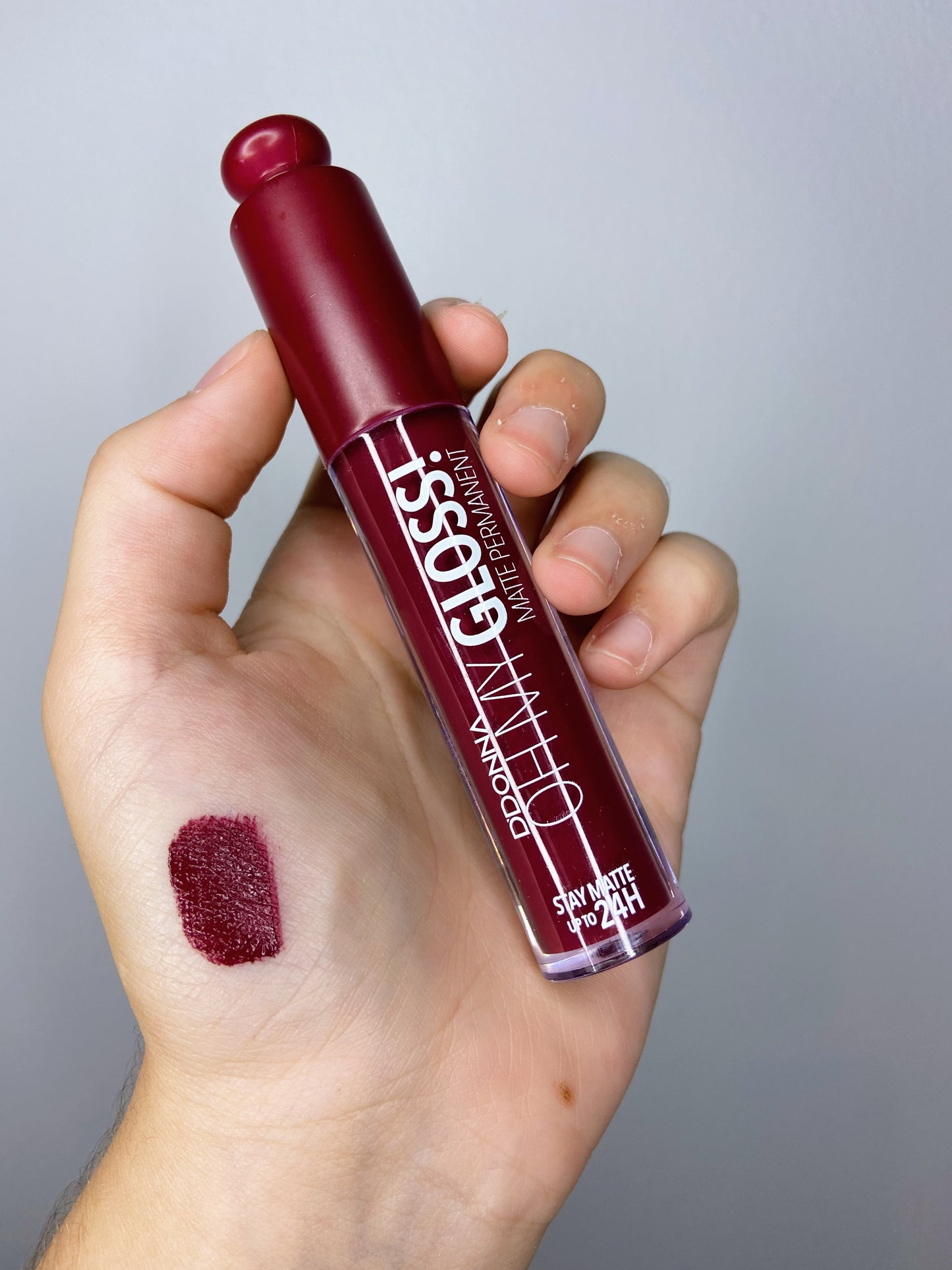 LABIALES PERMANENTES OH MY GLOSS - DDONNA